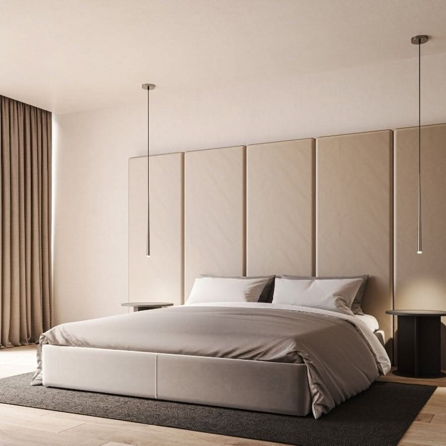 HadesGlow - Lámpara Colgante LED Ajustable Elegante con Diseño Lujoso