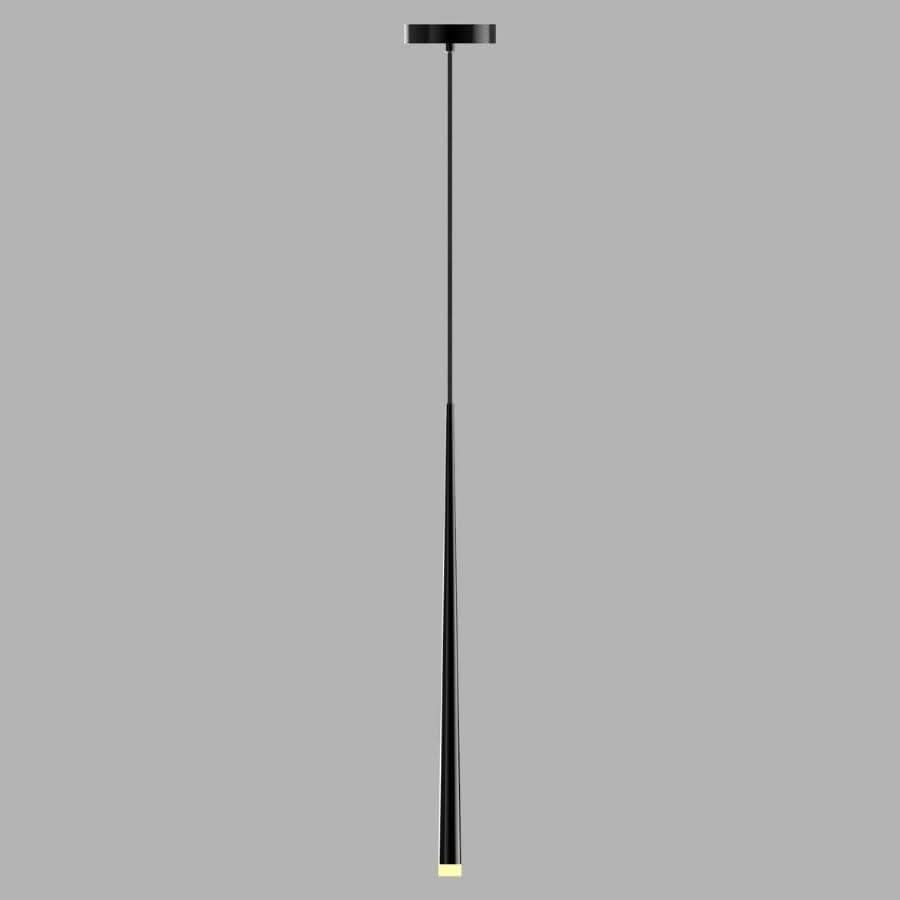 HadesGlow - Lámpara Colgante LED Ajustable Elegante con Diseño Lujoso