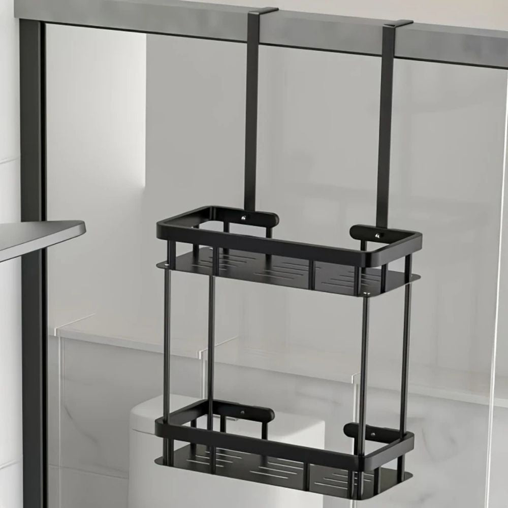 Estante Colgante de Acero Inoxidable para Baño