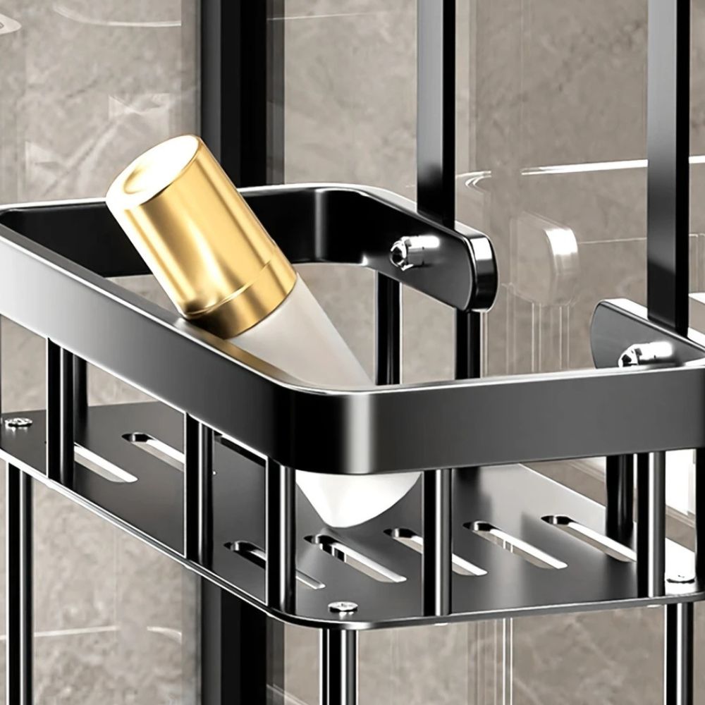 Estante Colgante de Acero Inoxidable para Baño