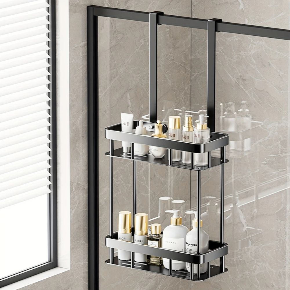 Estante Colgante de Acero Inoxidable para Baño