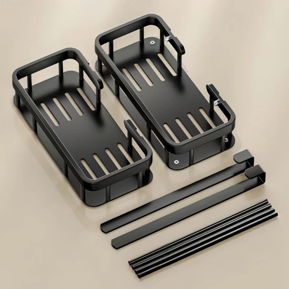 Estante Colgante de Acero Inoxidable para Baño