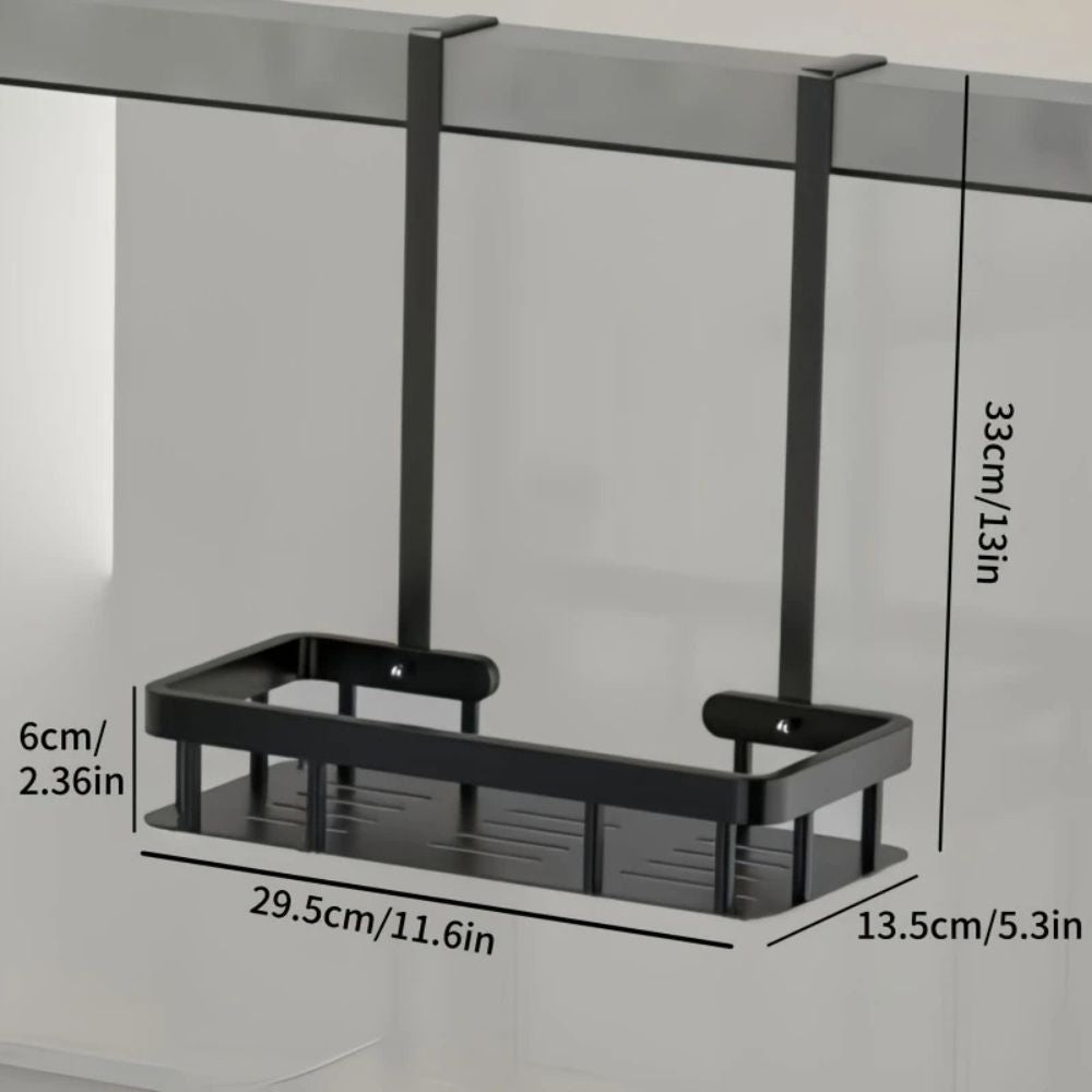 Estante Colgante de Acero Inoxidable para Baño