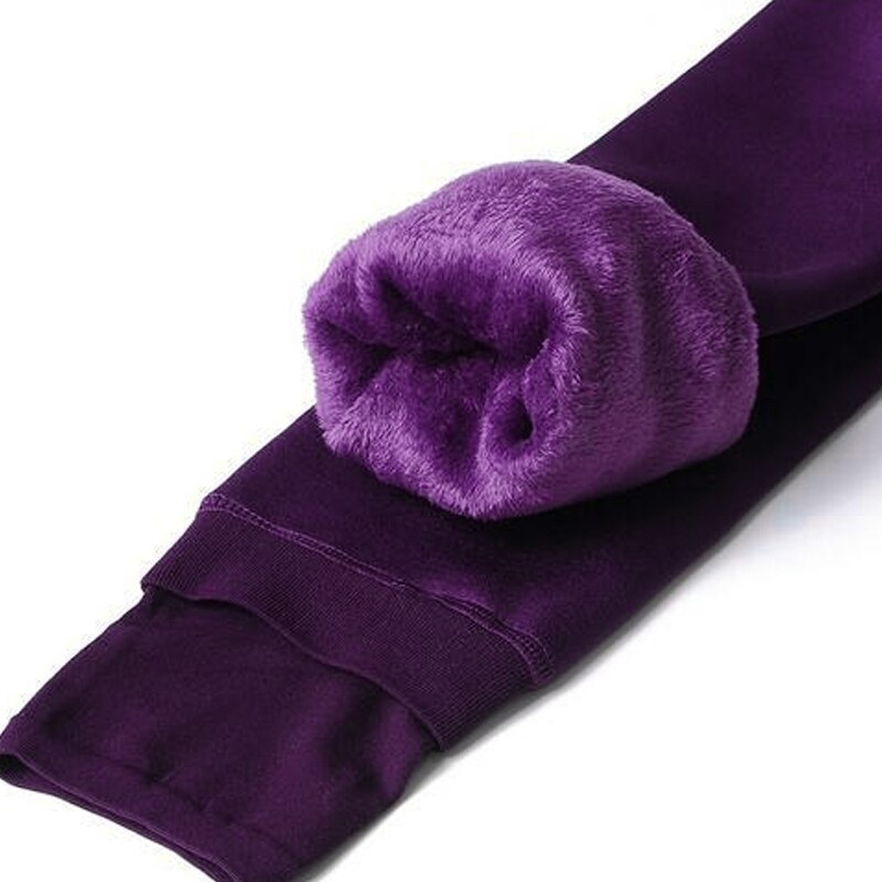 Leggings de Invierno de Cachemira Cálidos y Gruesos | 1+1 Gratis