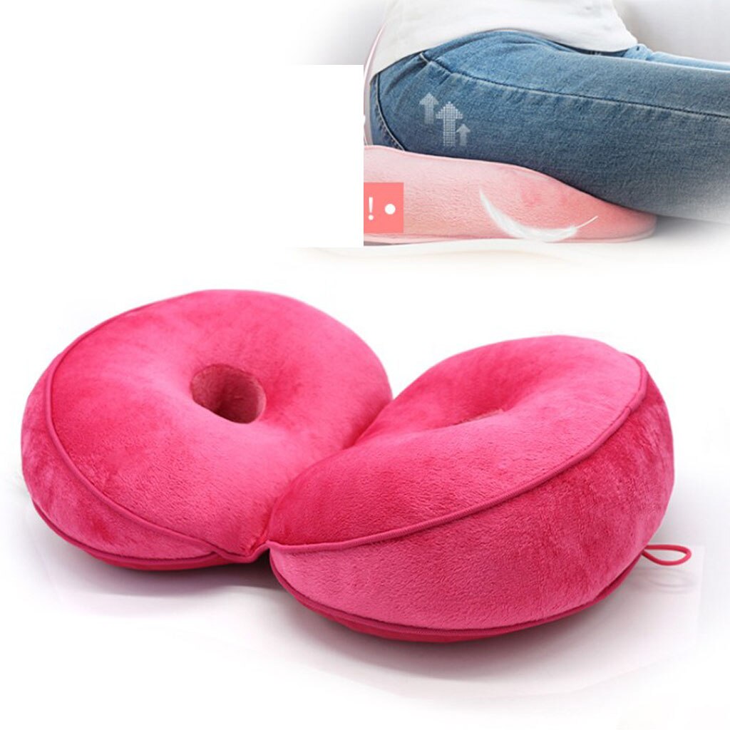 Cojín de Asiento Donut Ergonómico