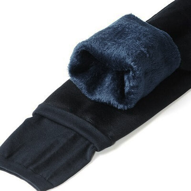 Leggings de Invierno de Cachemira Cálidos y Gruesos | 1+1 Gratis