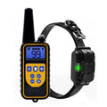 Collar E-eléctrico para Entrenamiento de Perros – Seguro, control remoto efectivo