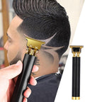 RazorPro - Cortadora de cabello eléctrica con cuchilla en T