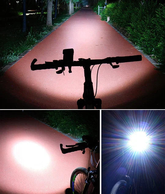 Soporte Multifuncional para Bicicleta