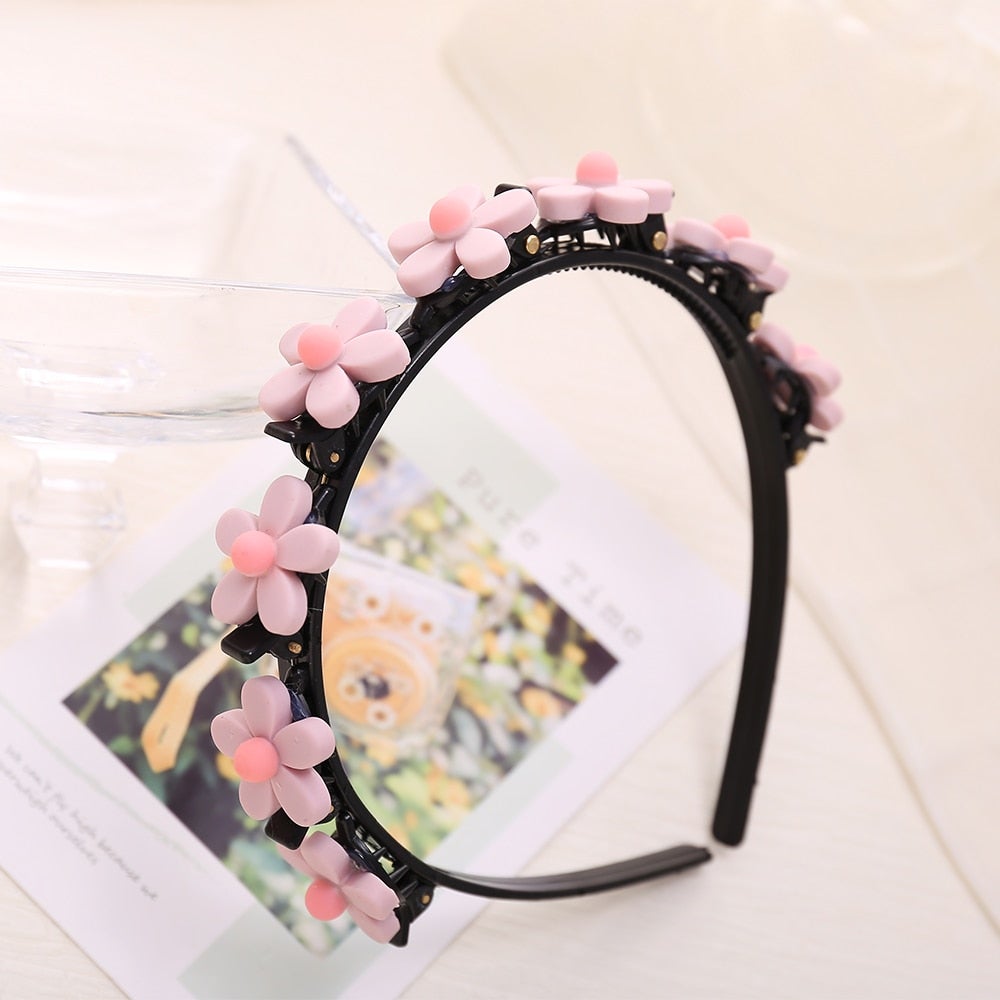 Diadema de princesa dulce