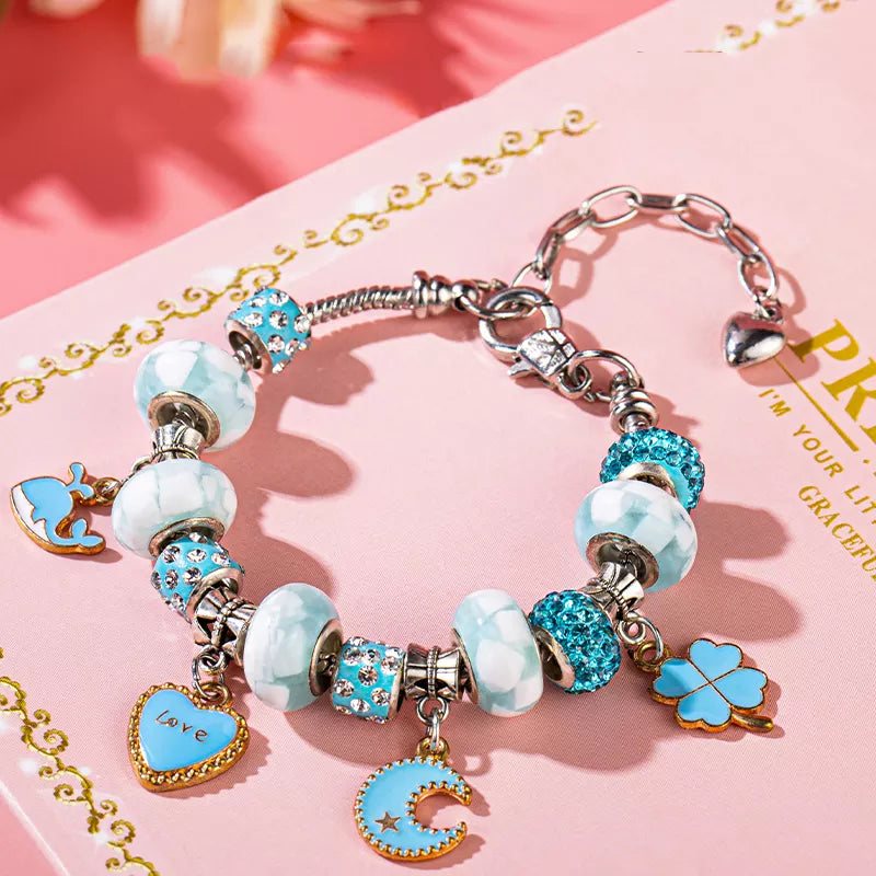 Jewelance™ Kit de Pulsera | 40% DESCUENTO