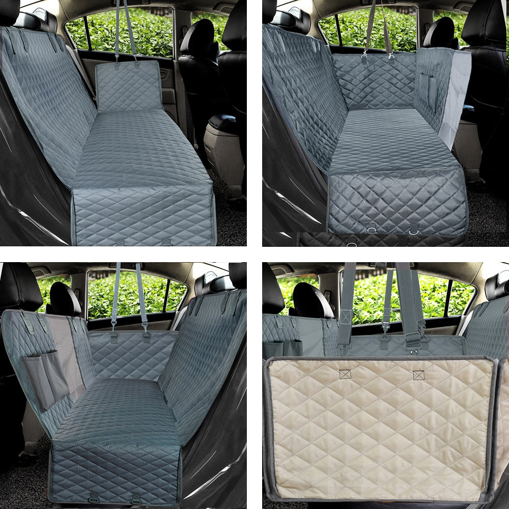 Protector de asiento para mascotas