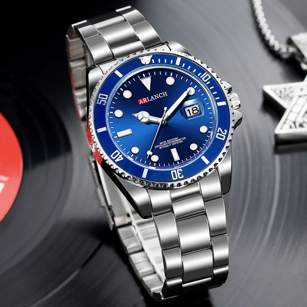 Reloj Deportivo GMT Submariner Hulk