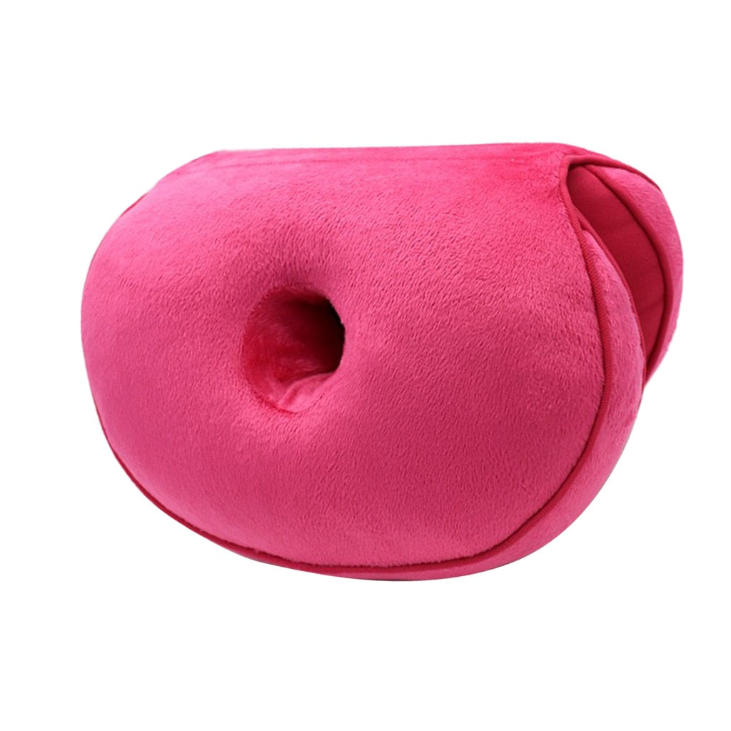 Cojín de Asiento Donut Ergonómico