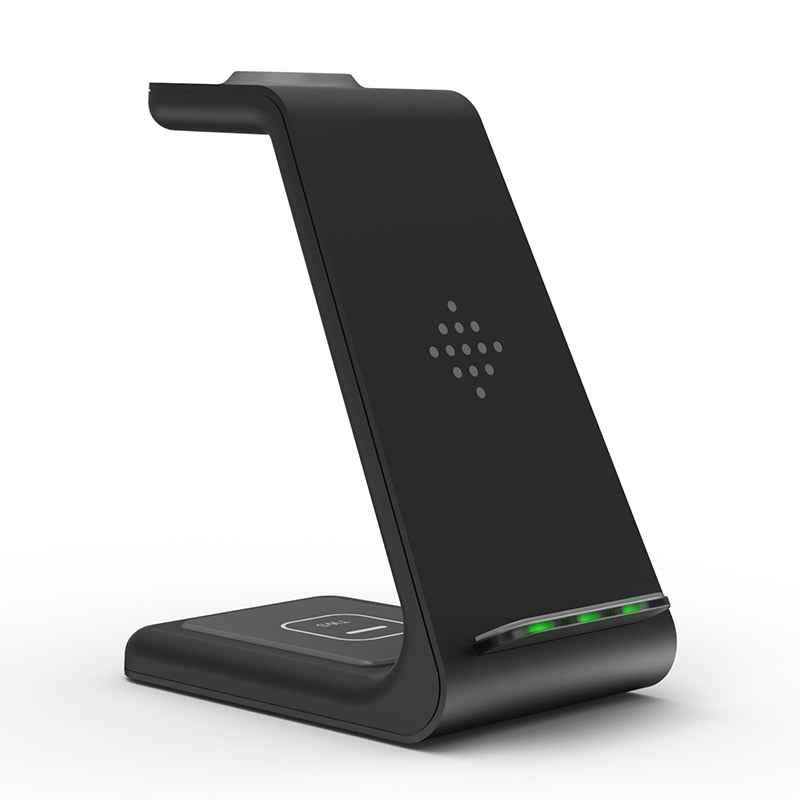 Ultracharge | Cargador Todo-en-Uno Definitivo