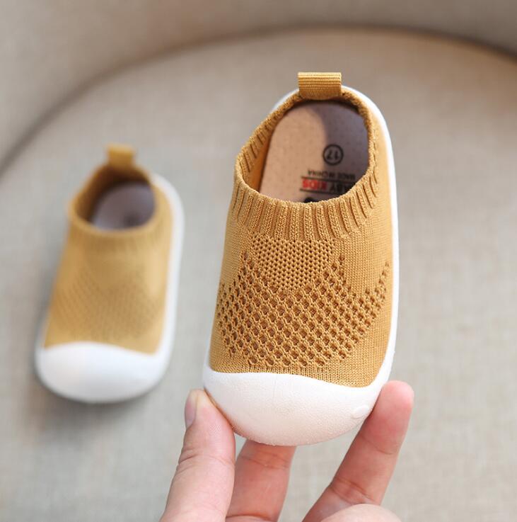 Zapatos Antideslizantes Transpirables para Bebés