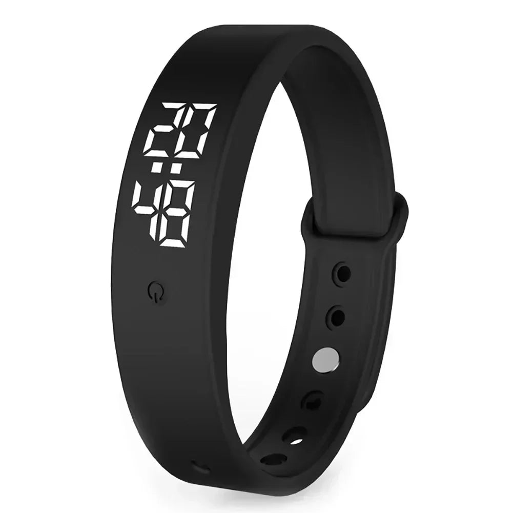 AquaVibe – Reloj inteligente impermeable con alarma de vibración