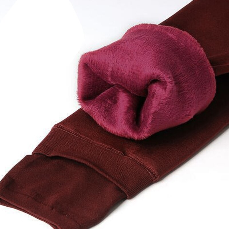 Leggings de Invierno de Cachemira Cálidos y Gruesos | 1+1 Gratis