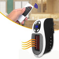 Calefactor eléctrico portátil