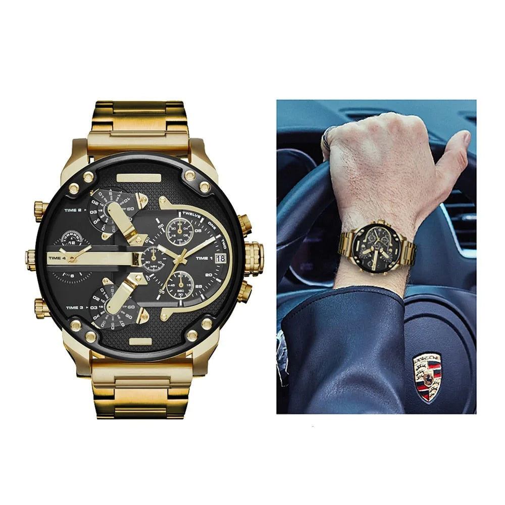 Reloj de Aleación Pointer