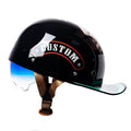 Casco de Moto para Hombres Integral Estiloso y Seguro