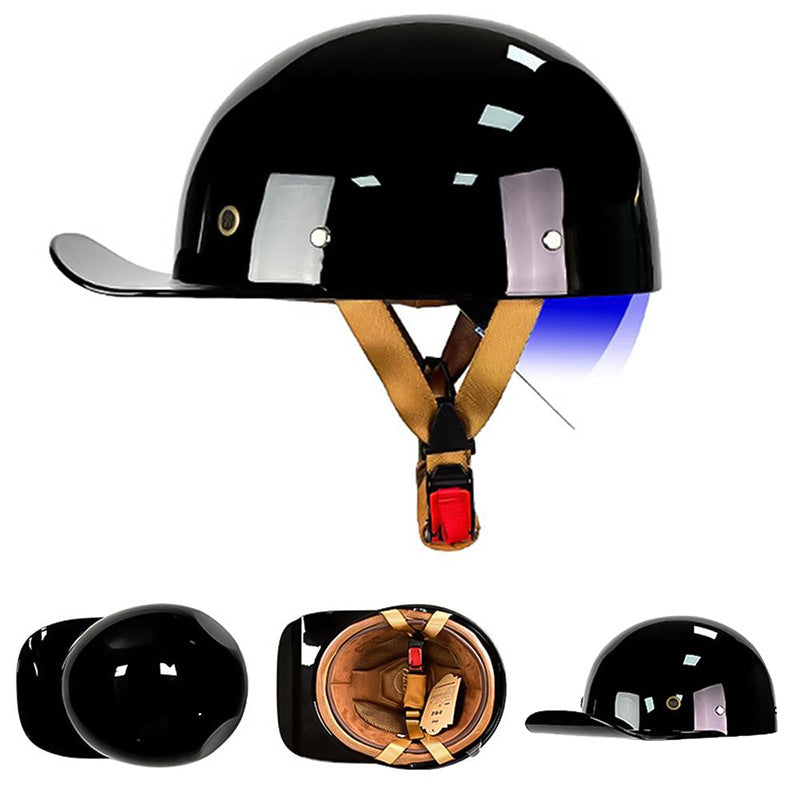 Casco de Moto para Hombres Integral Estiloso y Seguro