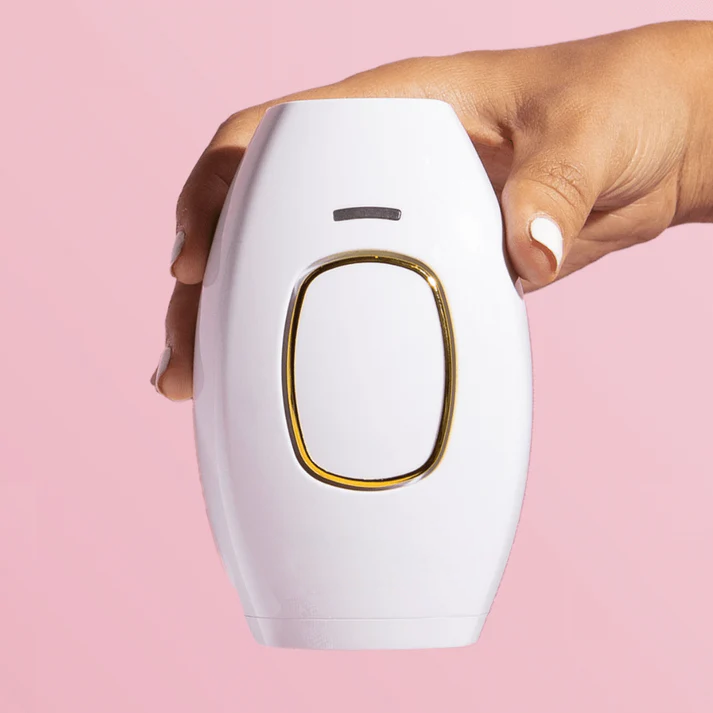 GlowFree – Depilación láser sin dolor para una piel suave y sedosa | 50% DESCUENTO