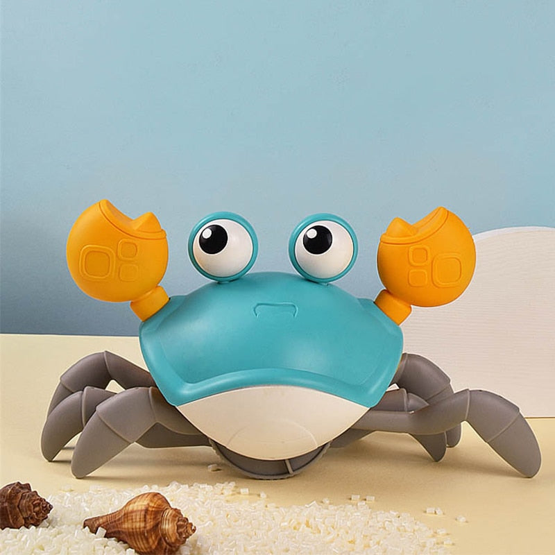 El Cangrejo Andante | Crabot