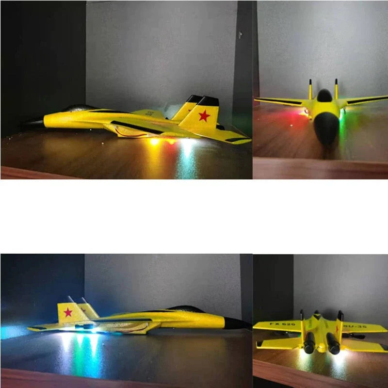 Avión de Combate Control Remoto