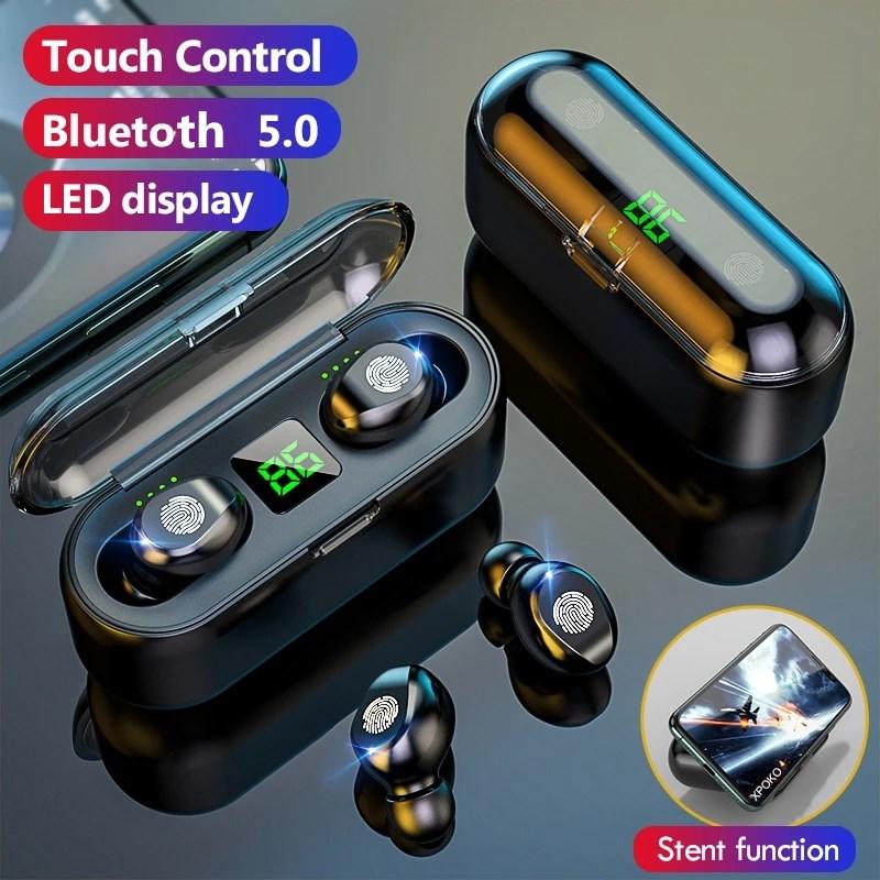 Auriculares inalámbricos impermeables