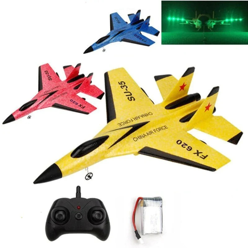 Avión de Combate Control Remoto