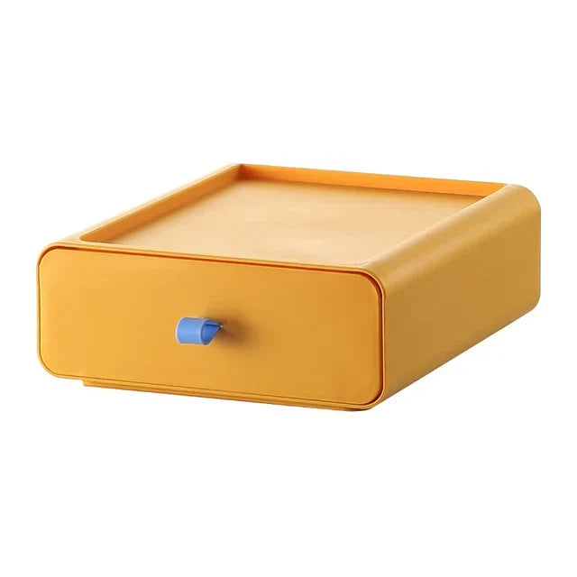 BoxStacker - Cajas apilables prácticas para almacenamiento versátil