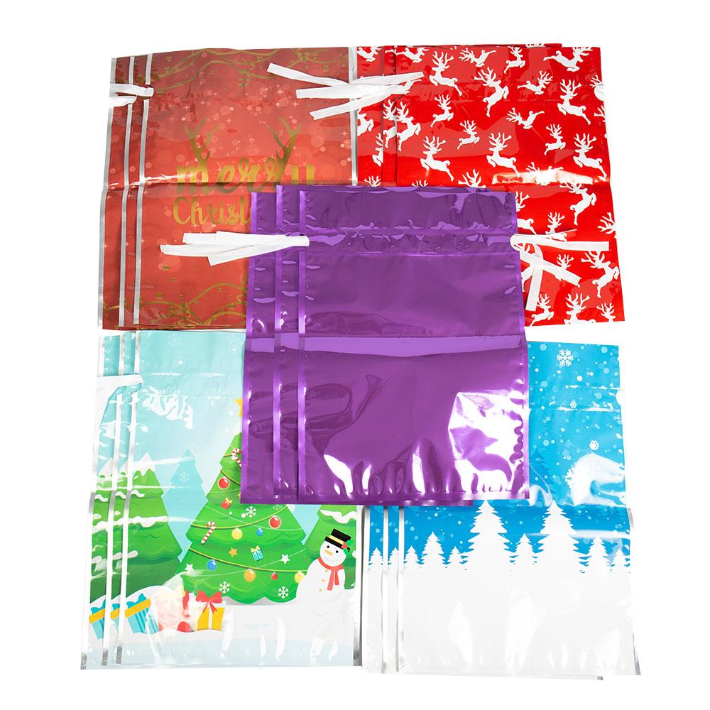 FestiveWrap - Bolsas de Regalo Festivas – ¡envuelve rápidamente sin tijeras ni cinta adhesiva | 50% DESCUENTO!