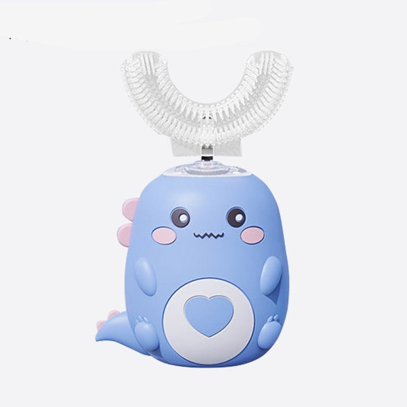 Cepillo de dientes eléctrico para niños