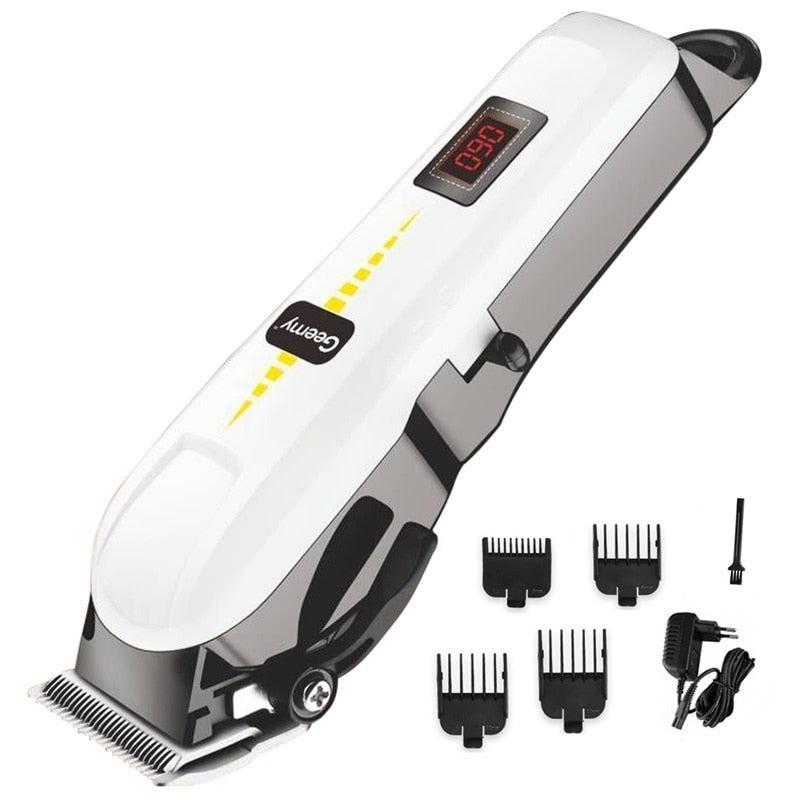 Cortadora de Barba Inalámbrica Profesional