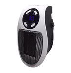 Calefactor eléctrico portátil