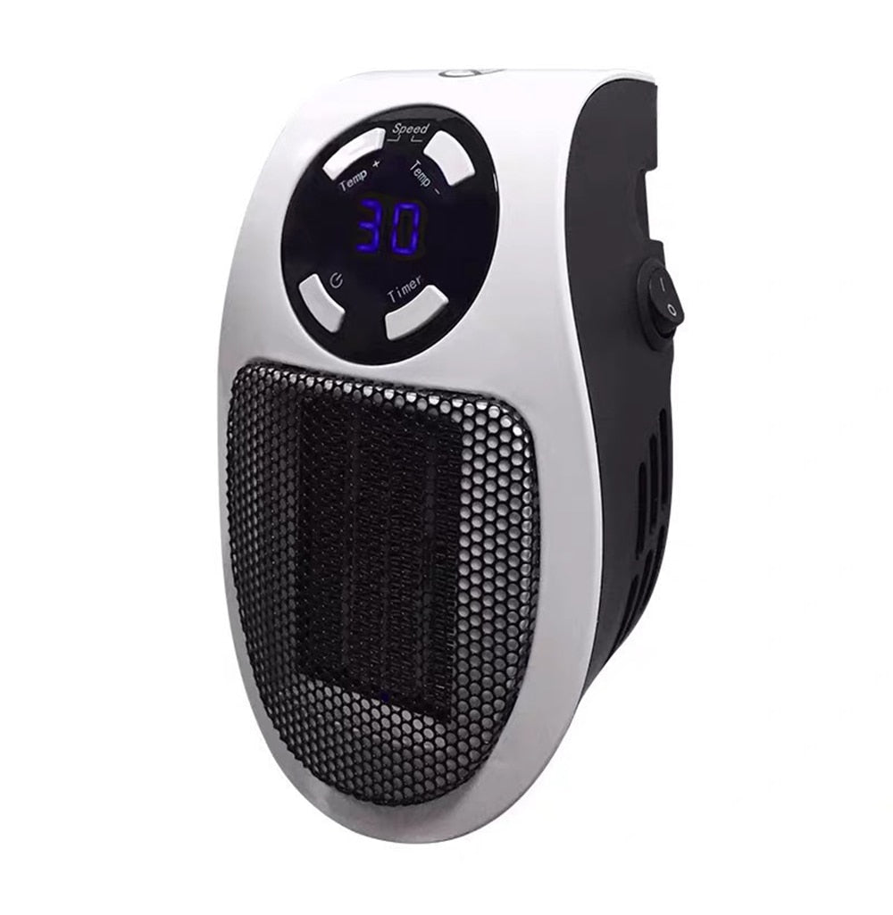 Calefactor eléctrico portátil