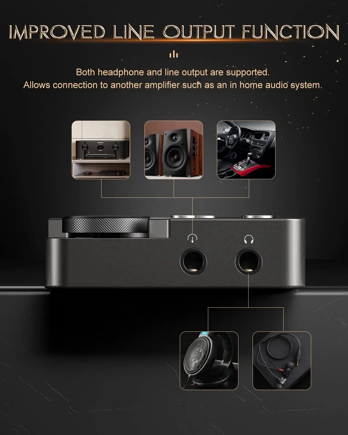 Kalsten | Reproductor MP3 HiFi MECHEN-M30 – Audio sin pérdidas premium con tarjeta de memoria de 64GB, soporta hasta 256GB