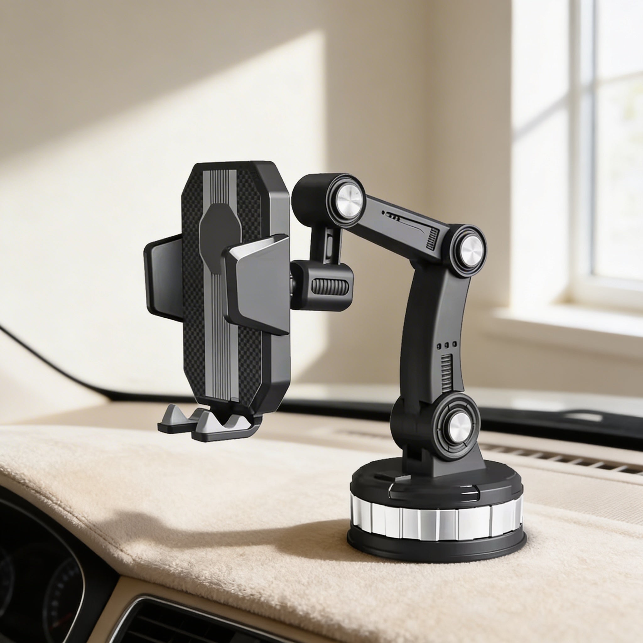 Pedro - Soporte universal para teléfono en el auto