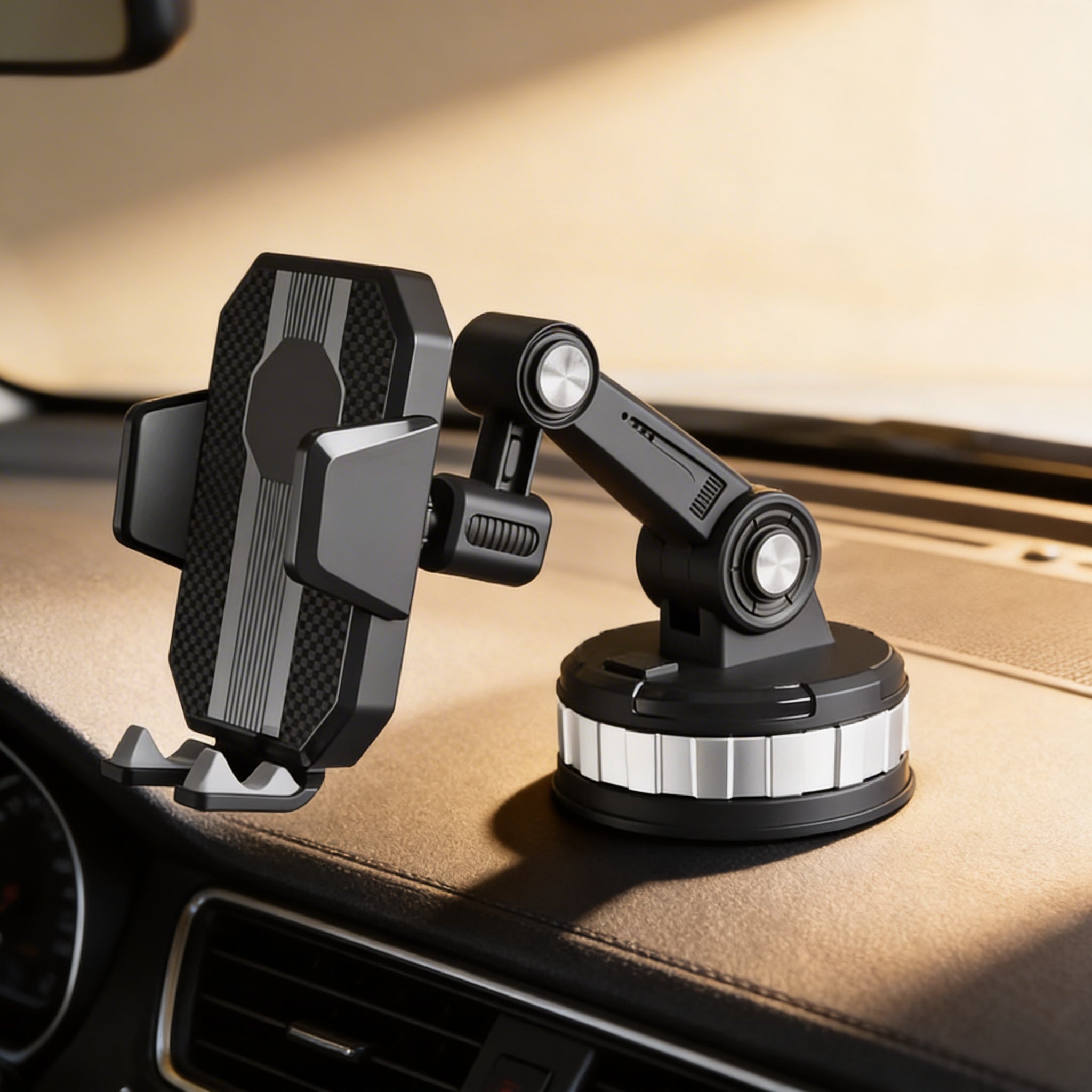 Pedro - Soporte universal para teléfono en el auto