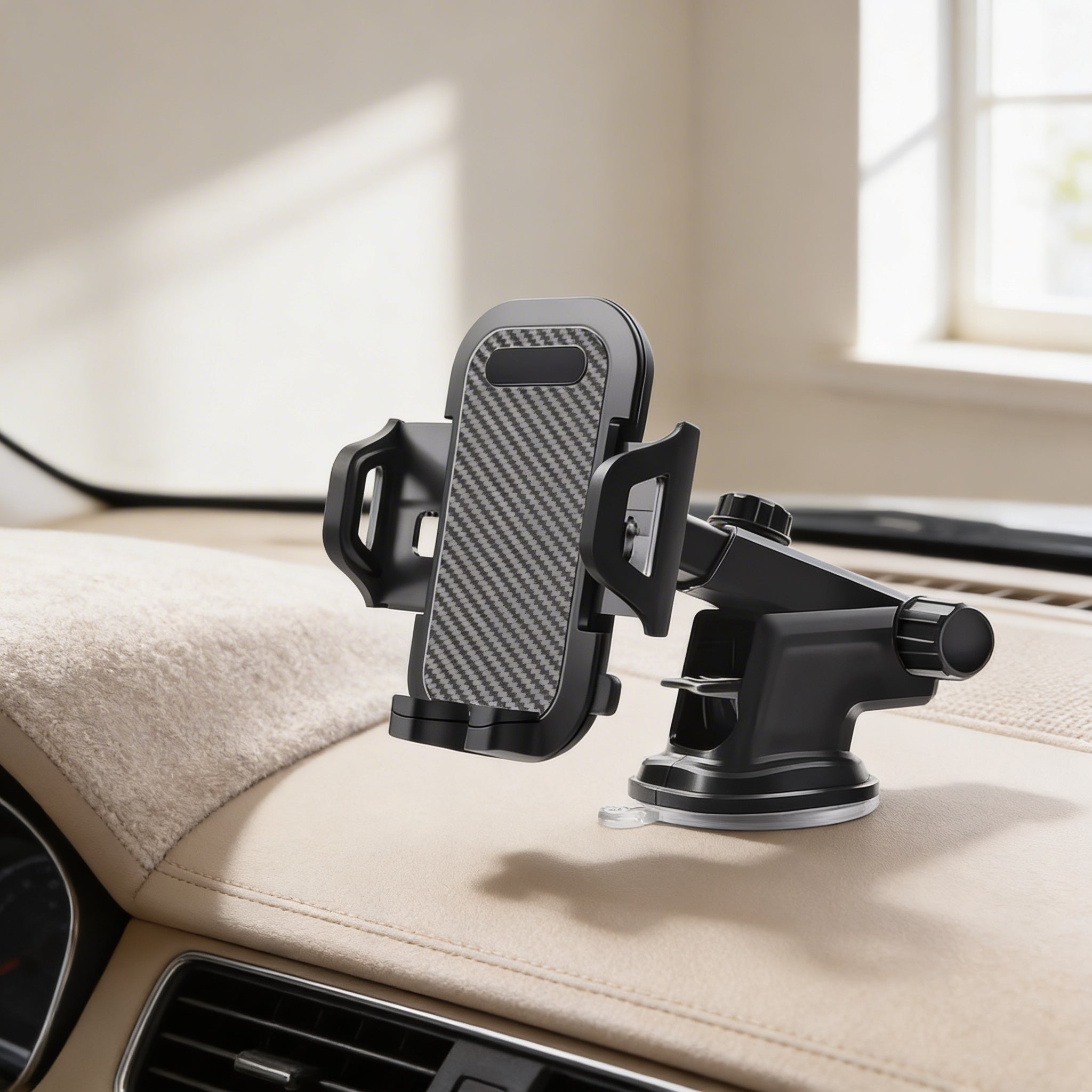 Pedro - Soporte universal para teléfono en el auto