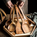 NORDICWOOD – Cocinar de manera sostenible y elegante con materiales naturales