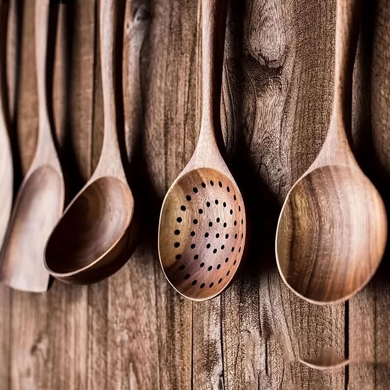 NORDICWOOD – Cocinar de manera sostenible y elegante con materiales naturales