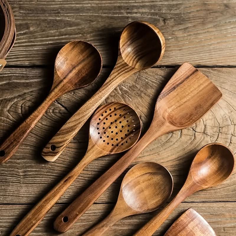 NORDICWOOD – Cocinar de manera sostenible y elegante con materiales naturales