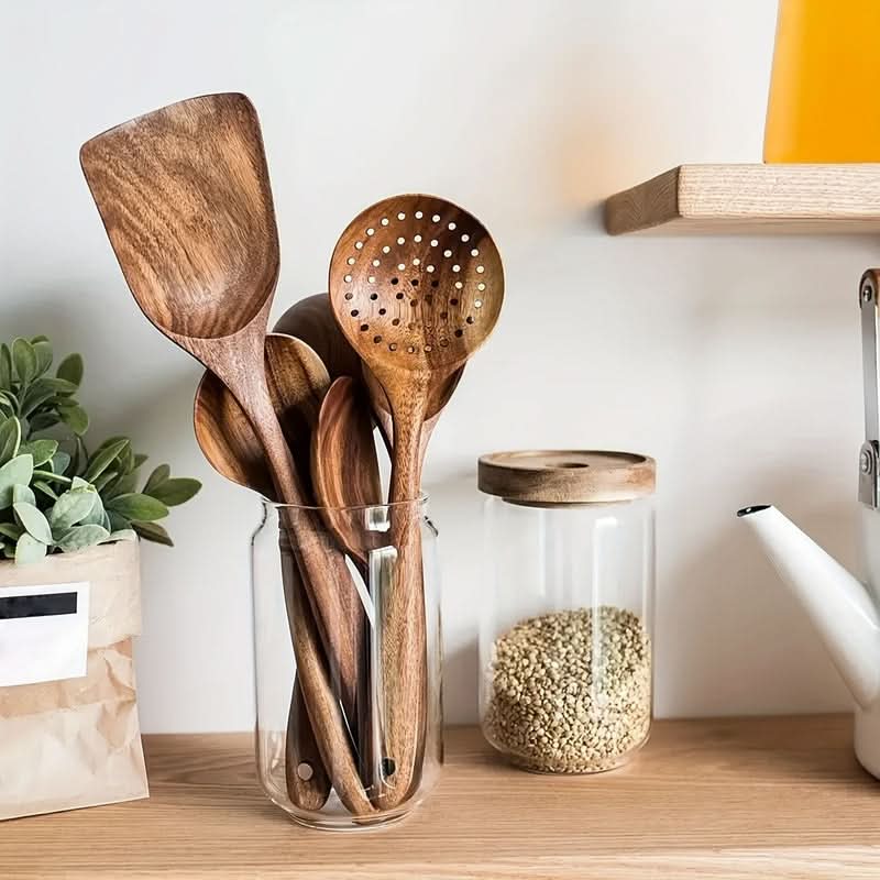 NORDICWOOD – Cocinar de manera sostenible y elegante con materiales naturales