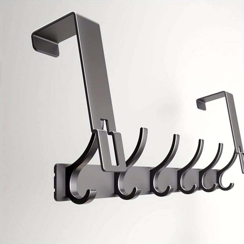 Kalsten | ElevateHook – Gancho Moderno para Colgar sobre la Puerta para Almacenamiento Elegante y Práctico