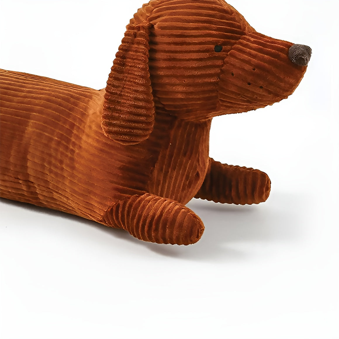 CuddlePup - Dulce almohada de dachshund para momentos de abrazo y relajación