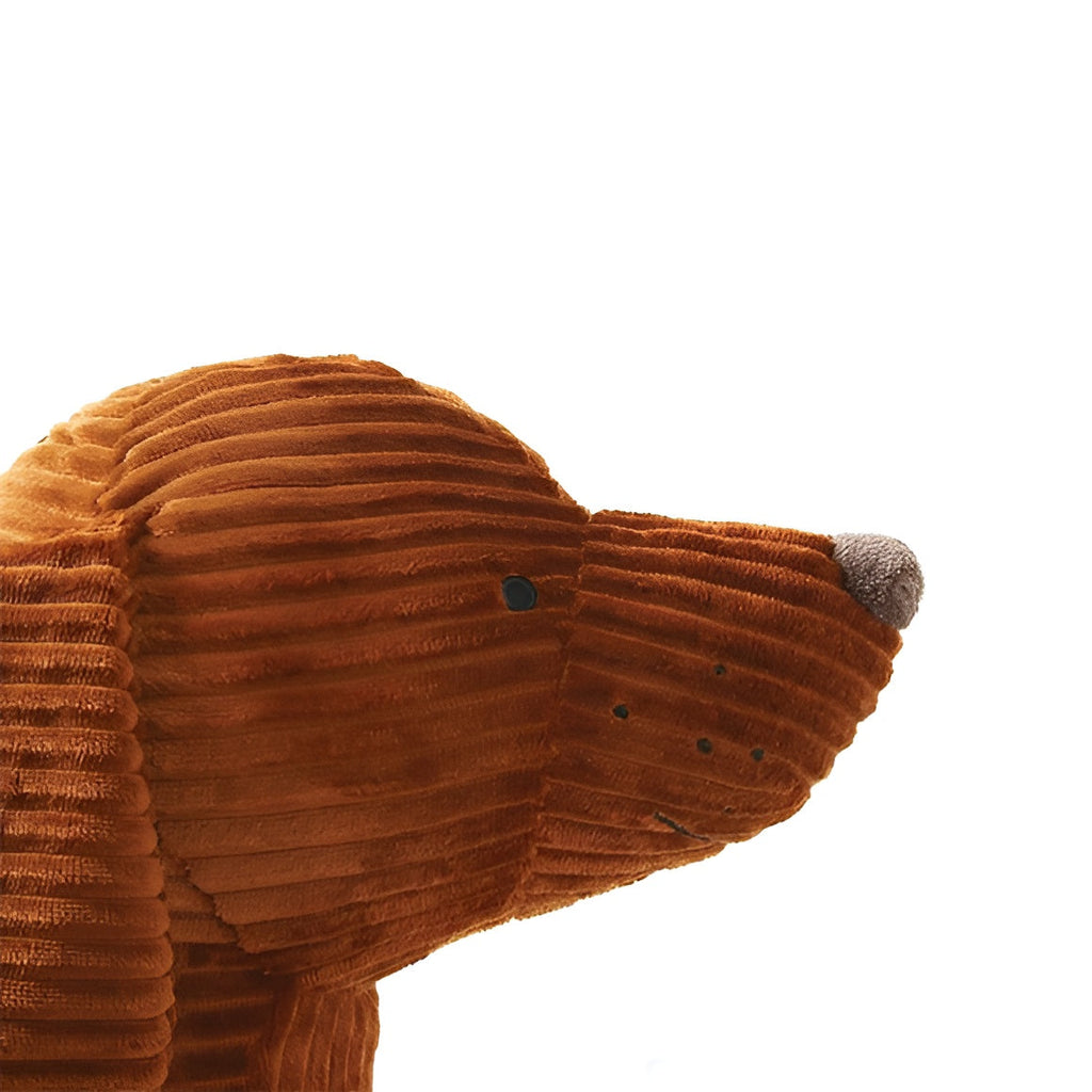 CuddlePup - Dulce almohada de dachshund para momentos de abrazo y relajación