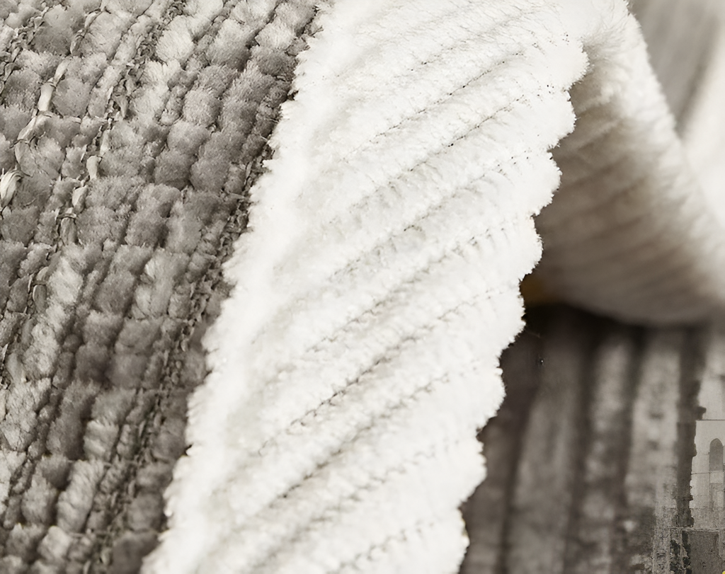 Funda de Sofá Chenille Elegante
