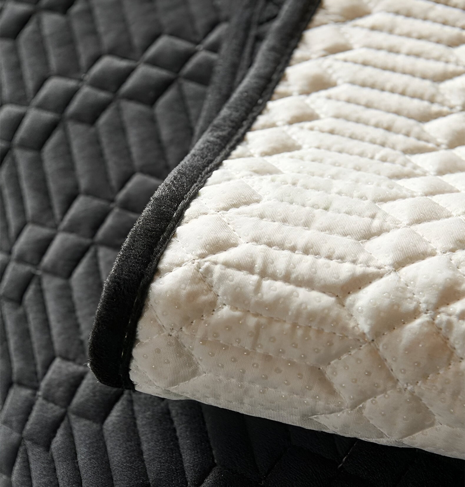Funda de sofá premium para espacios de vida elegantes